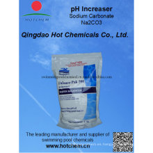 Carbonato de Sodio / Soda Ash para Piscina (SA001)